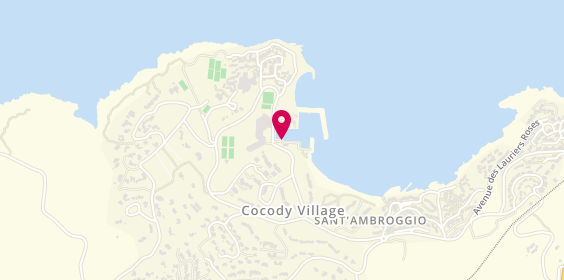 Plan de Balagne Aventures Corsica -Promenade en Mer- Sant Ambroggio Lumio Corse, Port De
Marine de Sant Ambroggio, 20260 Lumio