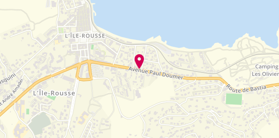 Plan de Balagne Immobilier, 15 Bis Avenue Paul Doumer le Gineparo, 20220 L'Île-Rousse