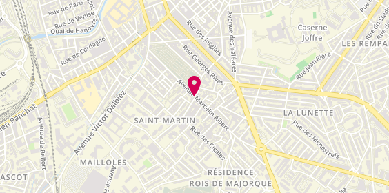 Plan de Bleu Immobilier, 2 Rue des Romarins, 66000 Perpignan