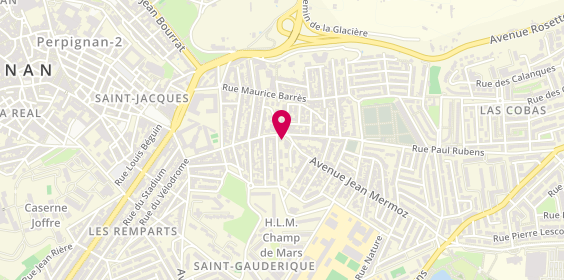 Plan de Concept Immobilier 66, 60 Bis avenue Jean Mermoz, 66000 Perpignan