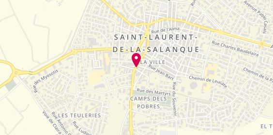 Plan de Got Immobilier, 13 Boulevard Nicolas Canal, 66250 Saint-Laurent-de-la-Salanque
