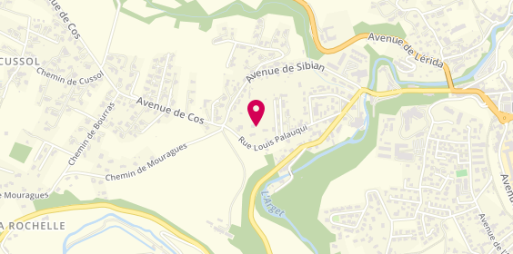 Plan de Rodrigues, 31 Palauqui, 09000 Foix
