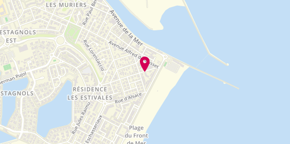 Plan de Besombes Location, 71 Rue de Lorraine, 11210 Port-la-Nouvelle