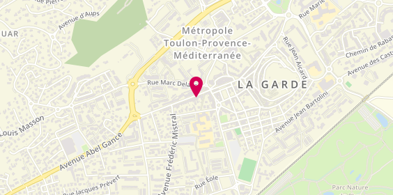 Plan de Azur Provence, 83 avenue Sadi Carnot, 83130 La Garde