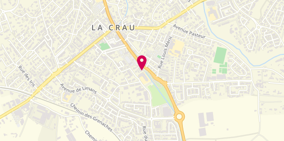 Plan de Br Immobilier, 160 Rue Jean Natte, 83260 La Crau