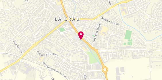 Plan de Br, 160 Rue Jean Natte, 83260 La Crau