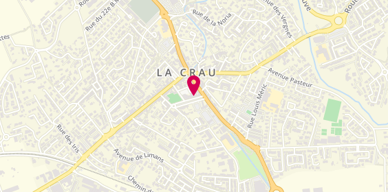 Plan de Orpi Agences No1, 2 République, 83260 La Crau