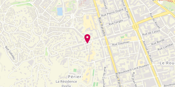 Plan de Croceo, 101 Boulevard Périer, 13008 Marseille