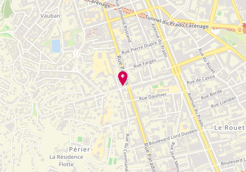 Plan de Prestige Partenaire, 74 Boulevard Périer, 13008 Marseille
