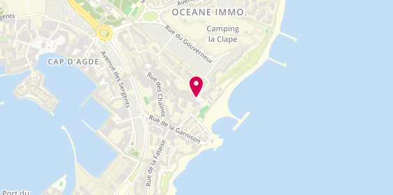 Plan de Action Immobilière, 5 Place Mole, 34300 Le Cap D'agde