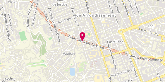 Plan de Sevendreasoimeme.com, 159 Rue Breteuil, 13006 Marseille