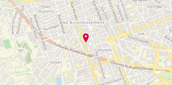 Plan de Activ'transac, 39 Rue Sainte-Victoire, 13006 Marseille