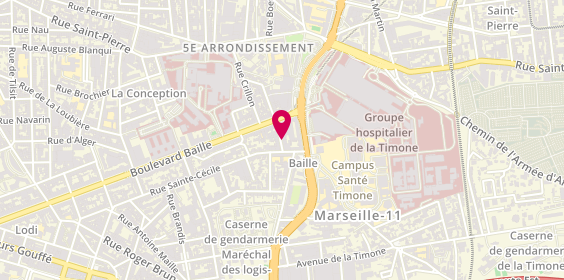 Plan de Orpi, 11 Nègre, 13005 Marseille