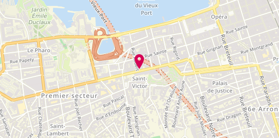Plan de My Home Store, 106 Boulevard de la Corderie, 13007 Marseille