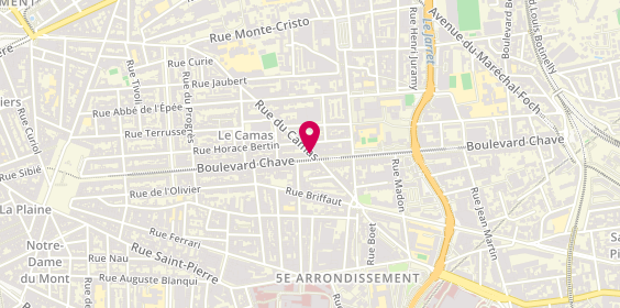 Plan de Connexion Immobilier, 165 Boulevard Chave, 13005 Marseille