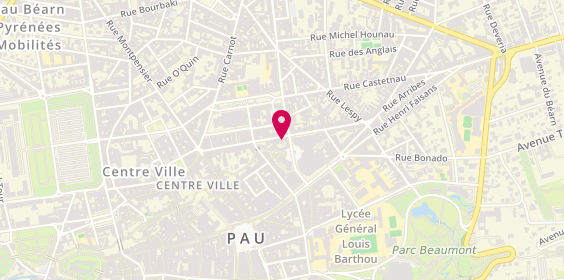 Plan de Avenir Projet Immo, 27 Rue Emile Guichenné, 64000 Pau
