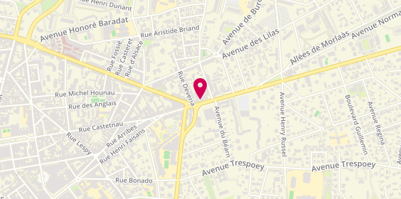 Plan de Arthurimmo.com, 16 avenue du Général de Gaulle, 64000 Pau