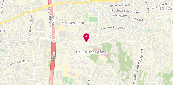 Plan de Mon Investissement Locatif, 1 Boulevard du Dr Parini, 13012 Marseille