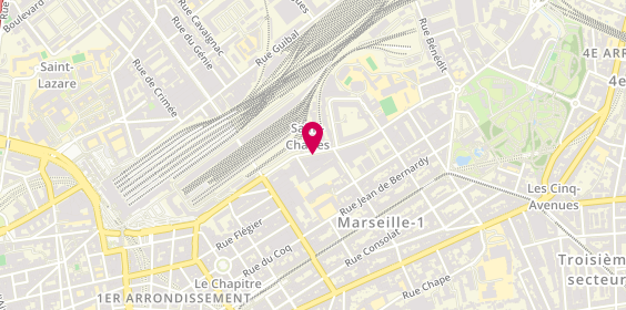 Plan de Gestion Immobiliere Costabel, 22 Boulevard Camille Flammarion, 13001 Marseille