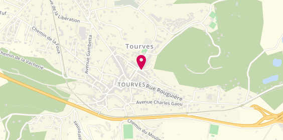 Plan de Rêve Provençal Immobilier, 12 place de la Liberté, 83170 Tourves