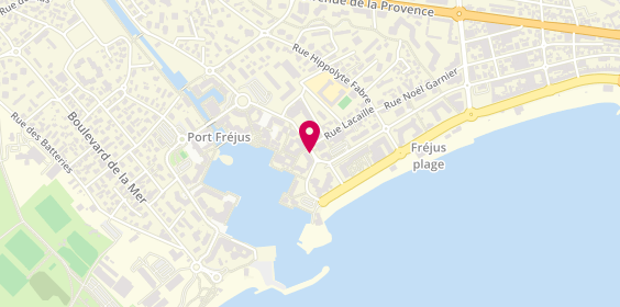 Plan de Nestenn, 254 avenue de Port Fréjus, 83600 Fréjus
