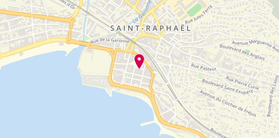 Plan de Neyrat Immobilier, 40 place Pierre Coullet, 83700 Saint-Raphaël