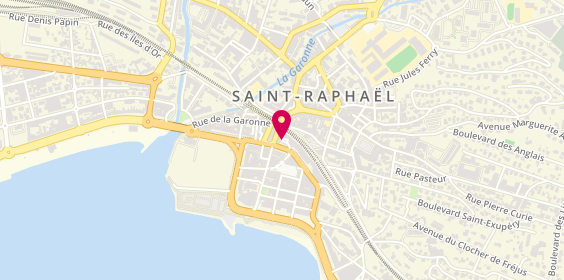 Plan de Arthurimmo.com, 26 place Maréchal Gallieni, 83700 Saint-Raphaël