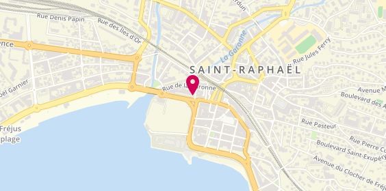 Plan de Sierra Immobilier, 6 Prom. Commandant Guilbaud, 83700 Saint-Raphaël