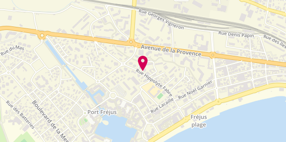 Plan de Provence Immobilière, 399 Rue Hippolyte Fabre, 83600 Fréjus