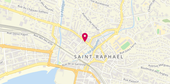 Plan de Capital Immobilier, 129 avenue Général Leclerc, 83700 Saint-Raphaël