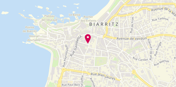 Plan de Portes Immobilier, 16 Av. Victor Hugo, 64200 Biarritz