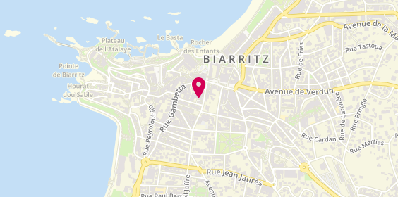 Plan de Portes Immobilier, Maider Arostéguy, 64200 Biarritz