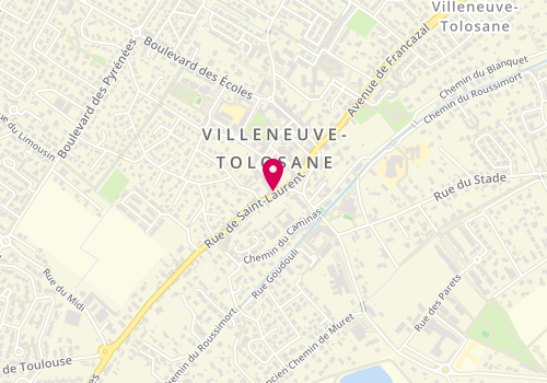 Plan de Victoire Immobilier, 17 Rue Saint-Laurent, 31270 Villeneuve-Tolosane