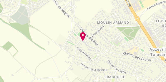 Plan de Sud Résidentiel, 11 place de la Mairie Vieille, 31320 Auzeville-Tolosane