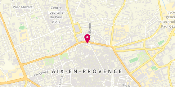 Plan de Recherche Appartement Ou Maison, 14 Bis Boulevard Aristide Briand, 13100 Aix-en-Provence