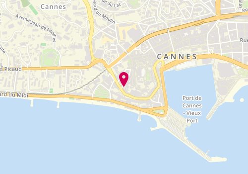 Plan de Estates 15, 41 Rue du Pré, 06400 Cannes