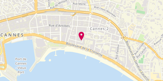 Plan de Croisette Properties, 45 Boulevard de la Croisette, 06400 Cannes