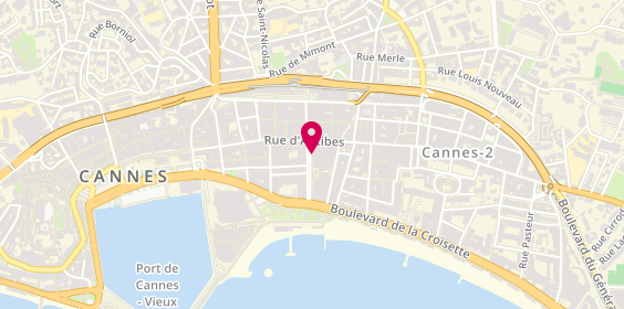 Plan de Azur Viager, 41 Rue des Serbes, 06400 Cannes