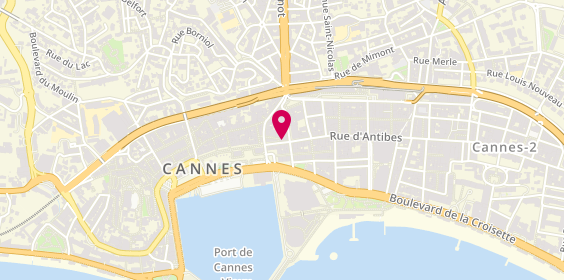 Plan de Cannes Agency, 7 Rue d'Antibes, 06400 Cannes