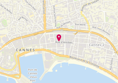Plan de Prevoyance et Patrimoine, 37 Rue d'Antibes, 06400 Cannes