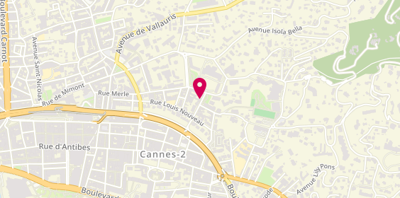 Plan de Azur Paradise Immobilier, 17 Boulevard de Strasbourg, 06400 Cannes