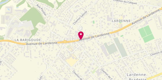 Plan de Valimmo, 249 avenue de Lardenne, 31100 Toulouse