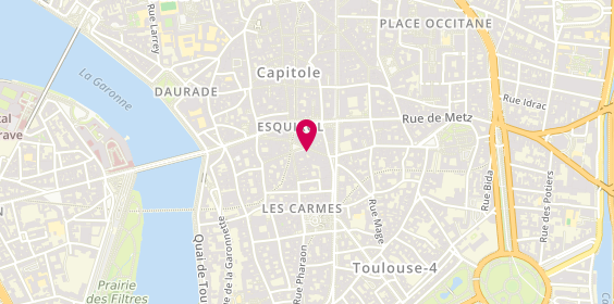 Plan de Patrimoine et Immobilier, 6 place de la Trinité, 31000 Toulouse