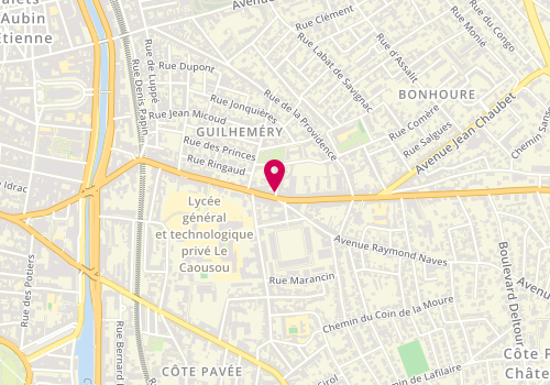 Plan de Human Immobilier, 67 avenue Camille Pujol, 31500 Toulouse