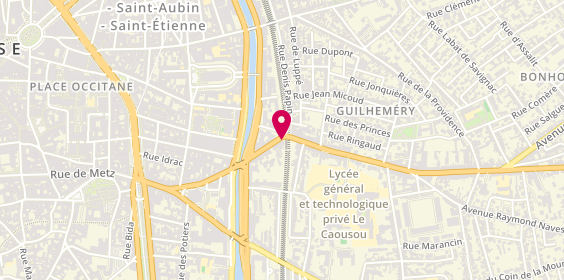 Plan de Laforet, 40 Rue du Pont Guilhemery, 31000 Toulouse