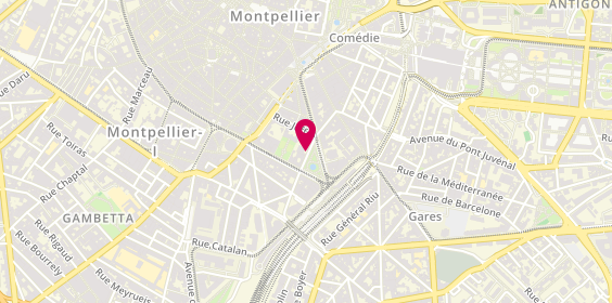Plan de Faubourg Immobilier, 4 Rue Pagezy, 34000 Montpellier
