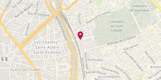 Plan de Argi, 23 Avenue du Cimetière, 31500 Toulouse