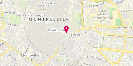 Plan de Immobis, 7 Boulevard Sarrail, 34000 Montpellier
