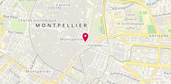 Plan de Colombet Immobilier, 9 Boulevard Sarrail, 34000 Montpellier