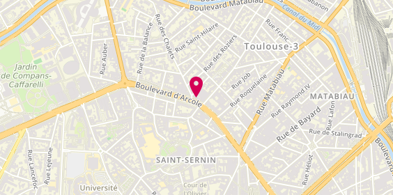 Plan de Gestion 31, 2 Boulevard d'Arcole, 31000 Toulouse